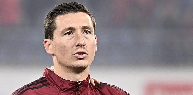 Prikje naar Bayern? Vanaken plots met opvallend shirt
