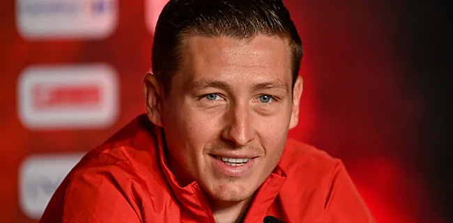 Vanaken reageert op plaagstoten als tribuneklant