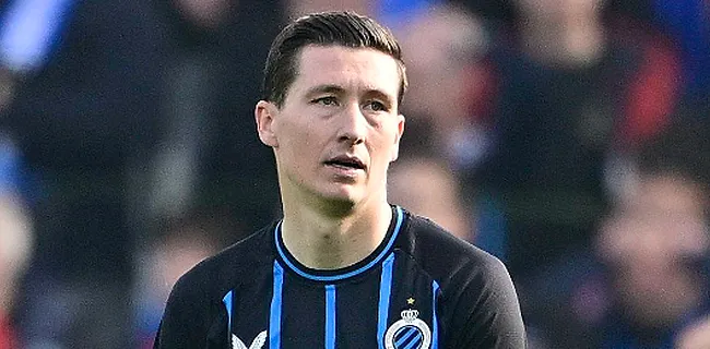 De Cat legt Vanaken zwaar het zwijgen op in Club-RSCA