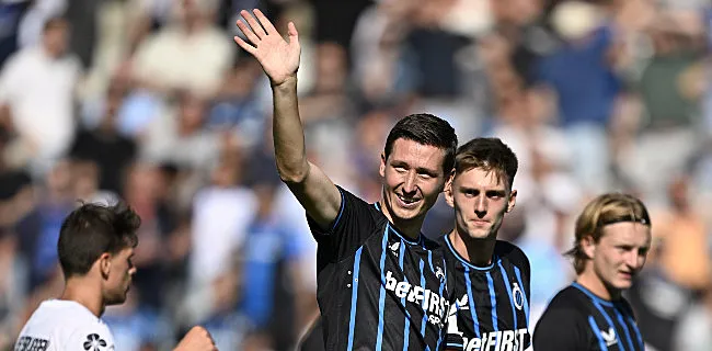 Club Brugge winnaar Brugse derby: Hayen niet zonder zorgen