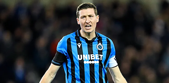 Hans Vanaken zwaar in de knoei bij Club Brugge