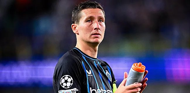 Dreun voor Club Brugge: Vanaken-probleem loopt uit de hand