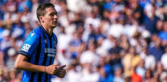 Nielsen start op de bank, Genk met Dessers