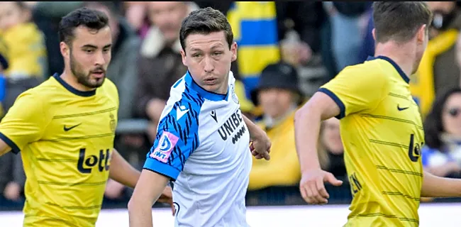 Hans Vanaken ruikt bloed: 