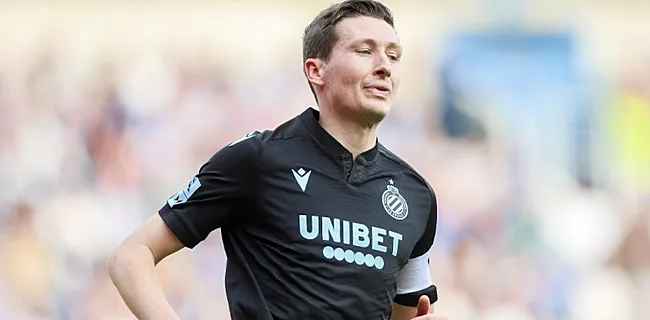 'Club Brugge vindt opvolger Vanaken in Scandinavië'