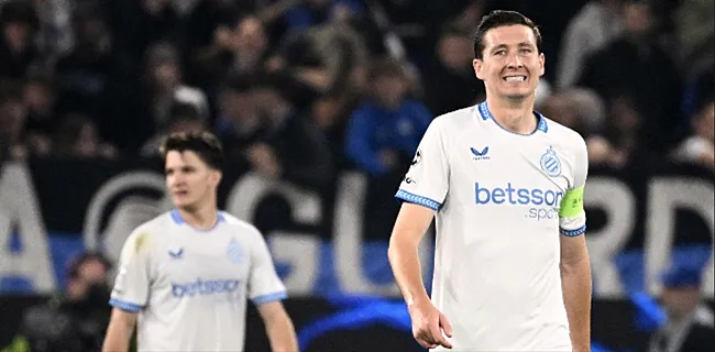 Matig Club Brugge laat zich ringeloren in Bergamo