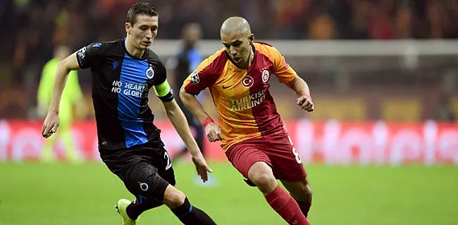 'Belgische club wil stunten met komst Feghouli'