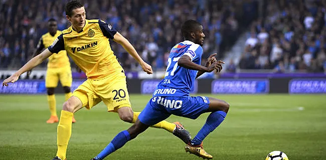 'KRC Genk heeft beslissing genomen over Mata'