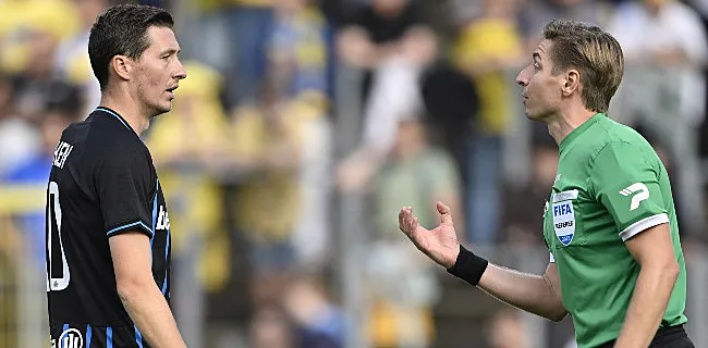 Enorme irritatie bij Union - Club: 