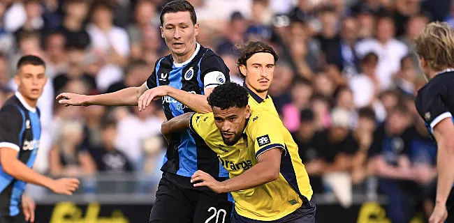 Club Brugge - Union SG: fans irriteren zich mateloos