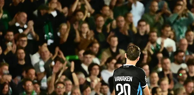 Vanaken eerlijk na speciale wedstrijd tegen Lommel