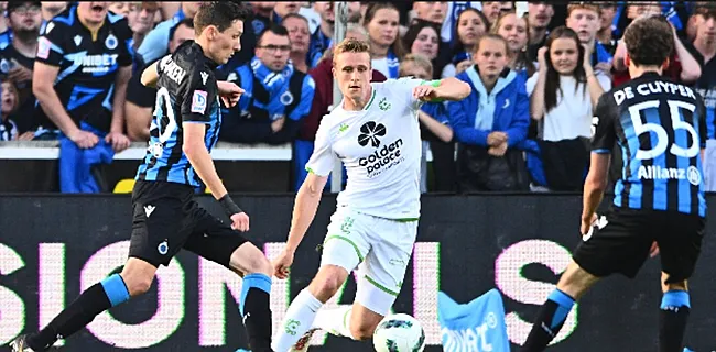 Club Brugge grijpt na waanzinnig slot zijn 19de landstitel