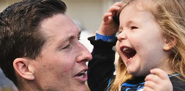 Hans Vanaken zorgt voor diep vertederende beelden na topper