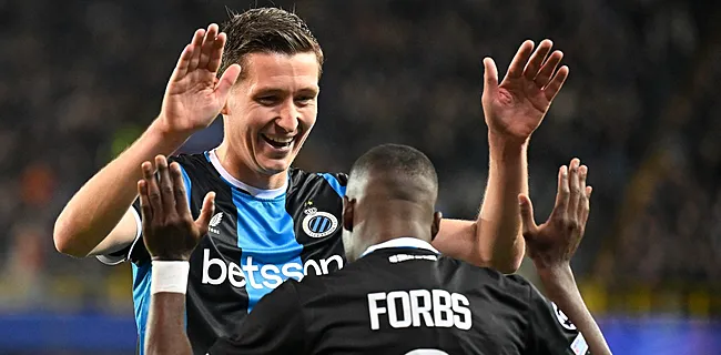 6 op 9! Club wervelt ook voorbij Lens in Champions League