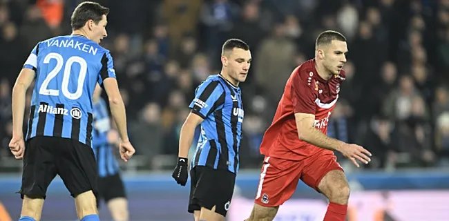 Club haalt opgelucht adem tegen Dender: 