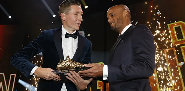 Vanaken doet Club-fans hopen, mooie woorden voor Kompany