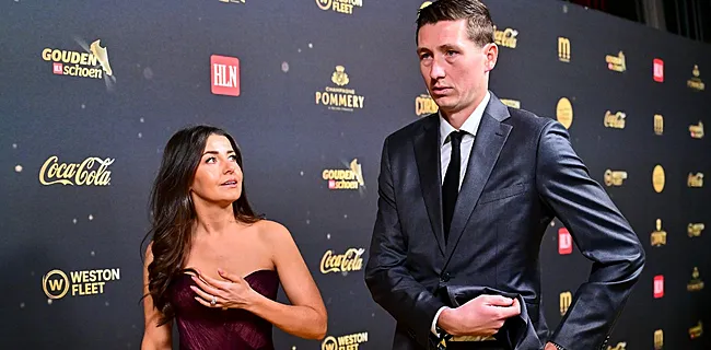 Gouden Schoen zindert na: Hans Vanaken zwaar bestolen?