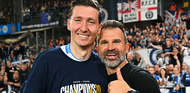 Kampioenenfeest slaat om: horrorscenario treft Club Brugge