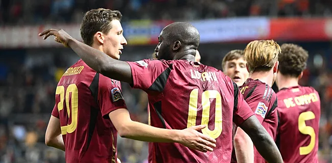 Vandenbempt predikt rust na 3-0: 