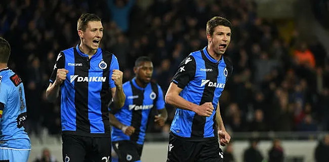 'Dubbele opsteker wenkt voor Club Brugge met oog op play-offs'