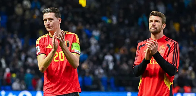 Eén lichtpuntje bij Duivels: 