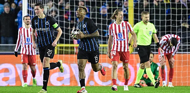 Spaanse pers ziet tal van uitblinkers bij Club Brugge
