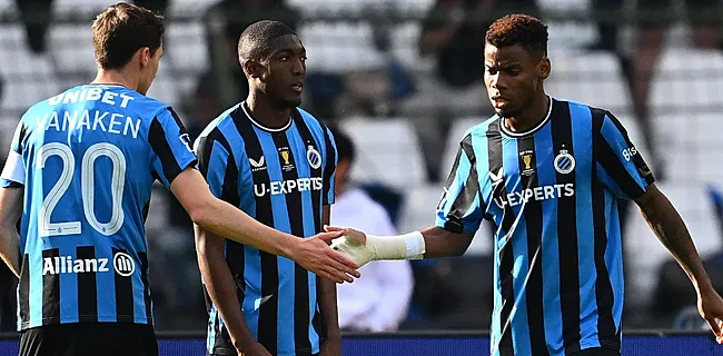 'Knaltransfer Club Brugge nadert: akkoord met grootmacht'