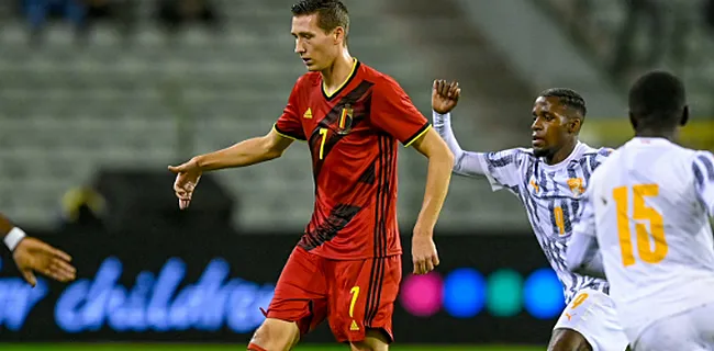 Vanaken ontsnapt aan lelijke blessure: 