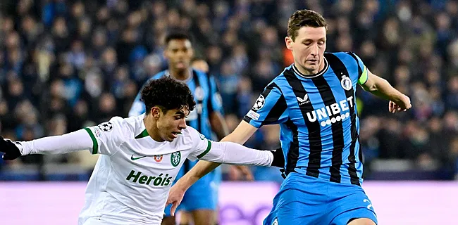Club Brugge vs. Sporting: Vanhaezebrouck geeft favoriet