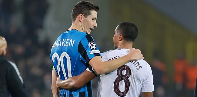'Vanaken versus Tielemans: Garcia hakt knoop door'