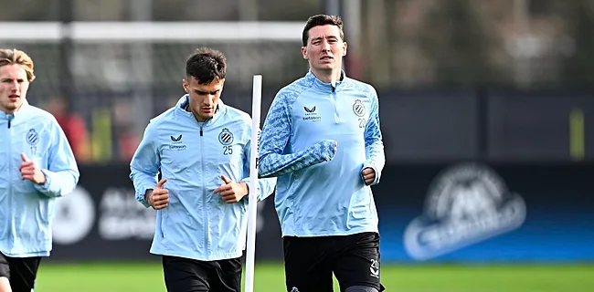 Vanaken doet monden openvallen: Stankovic en co kijken ogen uit