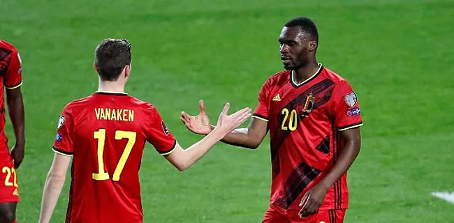 Degryse neemt drie Club-spelers op in EK-selectie