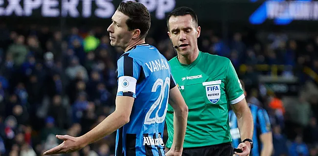 Anderlecht vs Club Brugge: ref bekerfinale is bekend