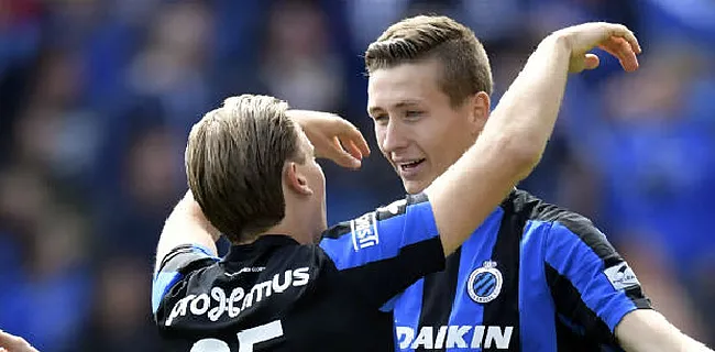 Vormer neemt ploegmaat in bescherming: 