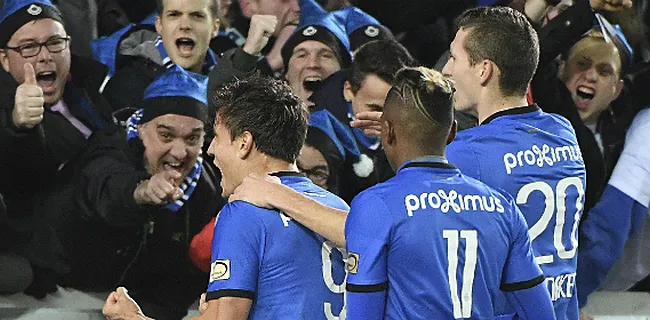 Club-spelers lovend over ploegmaat: 