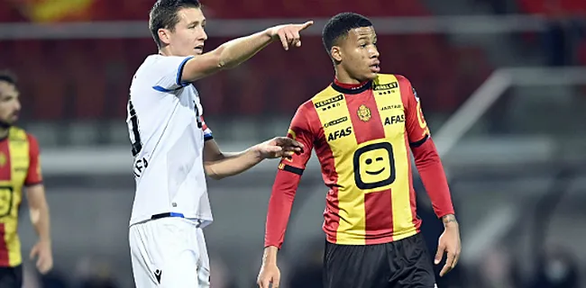 Vanaken vergroot de druk op Genk: 