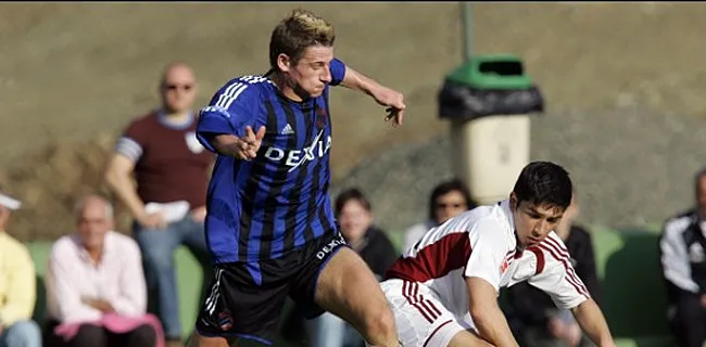 Ex-speler Club Brugge wordt held en redt buur uit brand