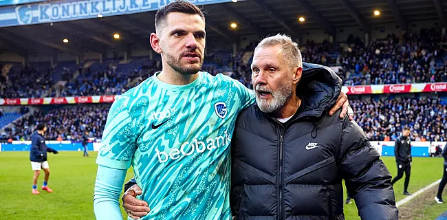 'Pech voor Van Crombrugge: Genk strikt opvolger Penders'