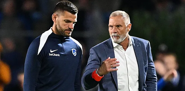 'KRC Genk verneemt pittig prijskaartje opvolger Penders'