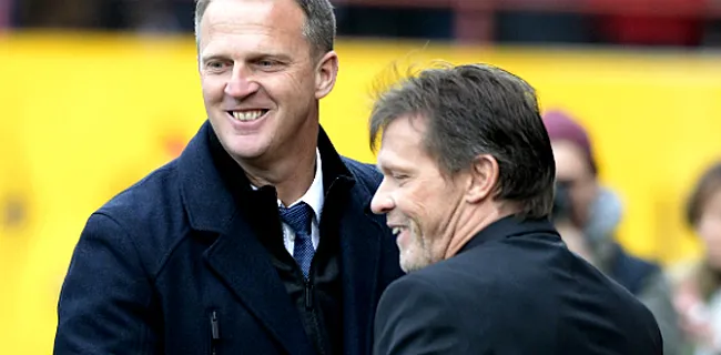 Vercauteren bevestigt: 