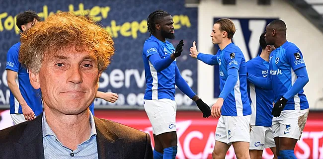 Vandenbempt looft Genkie: 