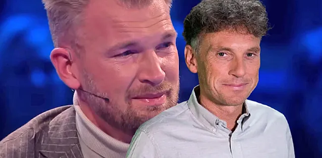 Stevige clash tussen Peter Vandenbempt en Ruben Van Gucht
