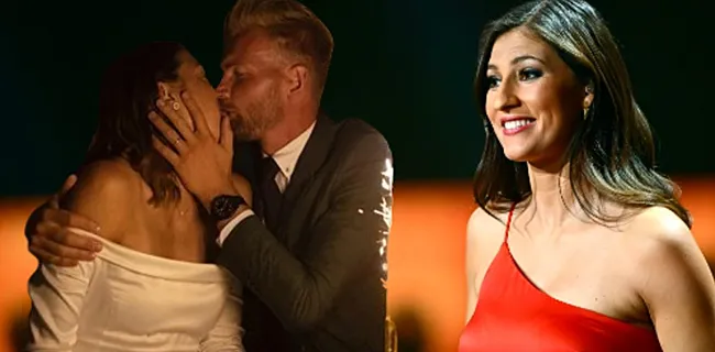 Lies Vandenberghe treft vrouw Van Gucht recht in het hart