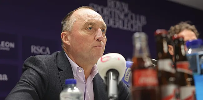 RSCA-fans zijn het beu: acties tegen Vandenhaute aanstaande