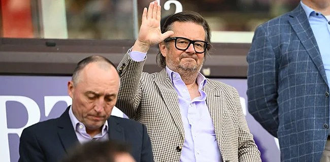 'Coucke velt verdict over exit Vandenhaute bij Anderlecht'