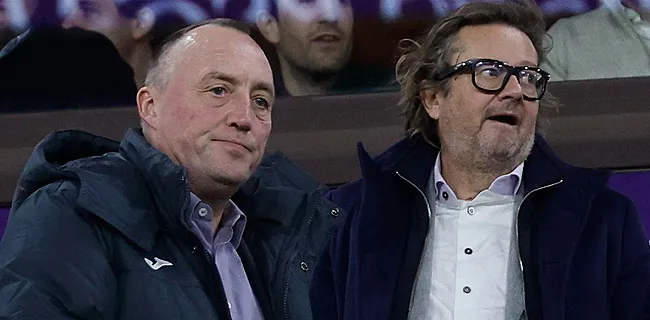 'Coucke hakt knoop door: Vandenhaute out bij Anderlecht?'