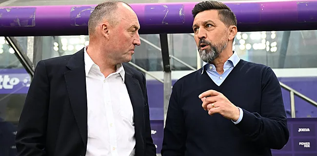 Hasi out bij Anderlecht? Renard dropt stevige hint