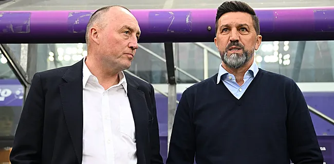 'Anderlecht-crisis loert: fans viseren Vandenhaute én speler'