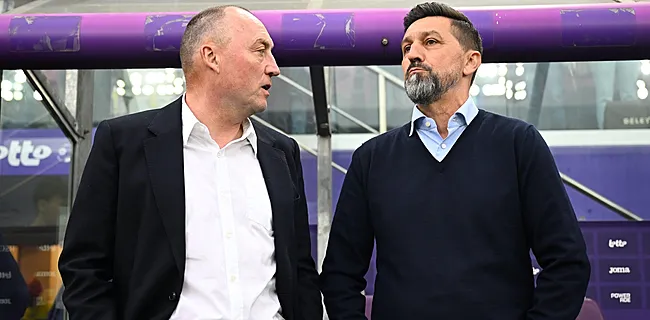 'Hasi out: wordt deze grote naam nieuwe coach van Anderlecht?'