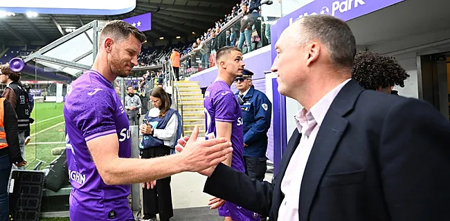 Anderlecht op goede weg? Vertonghen spreekt heldere taal